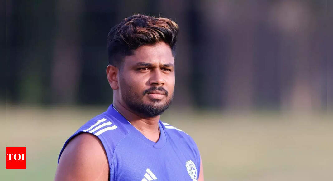 एशिया कप: संजू सैमसन नंबर 3 पर हिट कर सकते हैं – सुनील गावस्कर | क्रिकेट समाचार