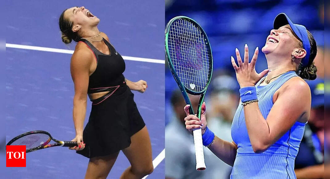 यूएस ओपन: ऊर्जा से भरा चिकस! आर्यना सबालेंका फाइनल में अनीसिमोवा के परियों के अथक कैरियर को समाप्त करना चाहती है टेनिस न्यूज