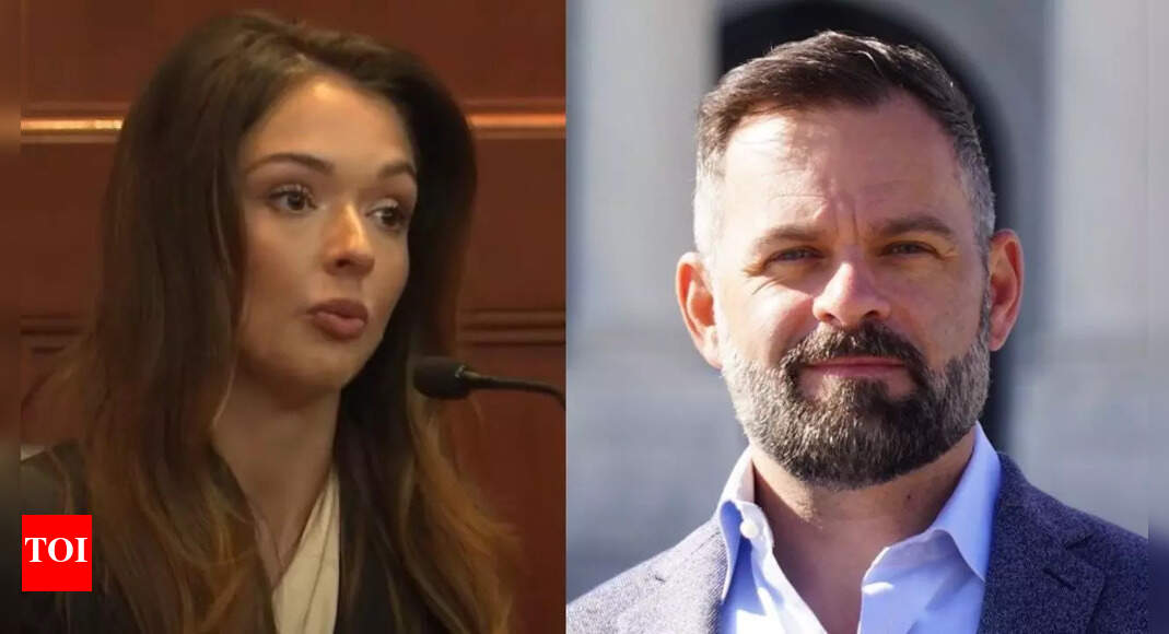 ‘आई एम डरा हुआ’: अमेरिकी विधायक कोरी मिल्स की पूर्व -शर्बत उसके खिलाफ गवाही देती है; लिंडसे लैंगस्टन ने अदालत को क्या बताया