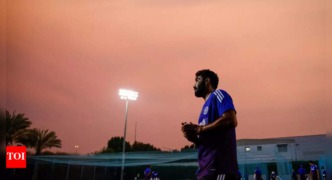 एशिया कप मोड पर! भारत के पहले प्रशिक्षण की तस्वीरें; हार्डिक पांड्या, संजू सैमसन हेयर स्टाइल फोकस में | क्रिकेट समाचार