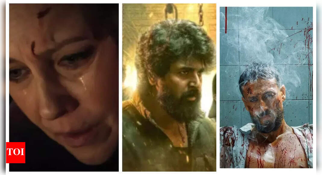 द कंजर्विंग: लास्ट राइट्स डे 1 कलेक्शंस, बागी 4 और मदरासी को पार करता है हिंदी फिल्म समाचार