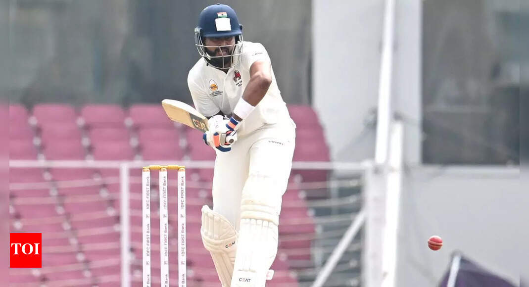 एशिया कप सावब के बाद, अजीत अग्रकर एंड कंपनी श्रेयस अय्यर के कप्तान बनाते हैं! | क्रिकेट समाचार