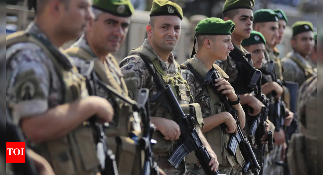 ‘विजडम अवसर’: हिजबुल्लाह हथियारों पर लेबनान की एकाधिकार योजना को मंजूरी देता है; इजरायल का आक्रामक अभी भी आ रहा है