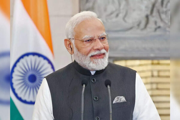 पीएम मोदी को शनिवार को आइजावल राजदनी को मार्क करने के लिए | भारत समाचार