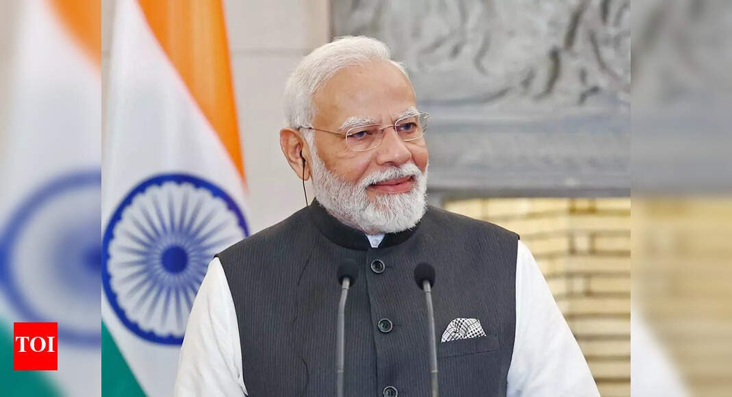 पीएम मोदी को शनिवार को आइजावल राजदनी को मार्क करने के लिए | भारत समाचार