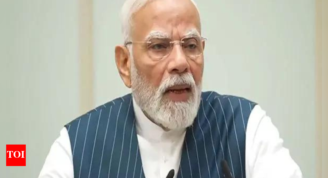 प्रधान मंत्री मोदी ने शांति की अपील की, जबकि भारत पीसा नेपाल संकट में सावधानी से | भारत समाचार