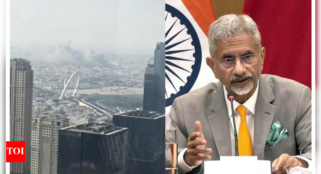 ‘इस विकास के बारे में गहराई से चिंतित’: दोहा में इजरायल के हमलों पर भारत; शांति बनाए रखने के लिए प्रतिबंध का आग्रह | दुनिया से समाचार