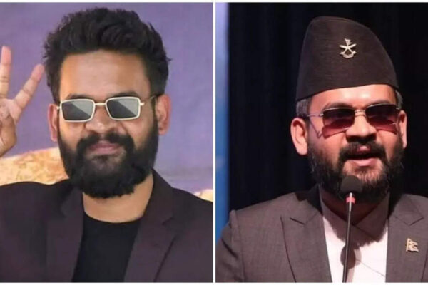 बालेंद्र शाह कौन है: आपको पूर्व -पूर्व के बारे में जानने की जरूरत है कि जनरल जेड अगले नेपाल प्रधानमंत्री बनना चाहता है हिंदी फिल्म समाचार