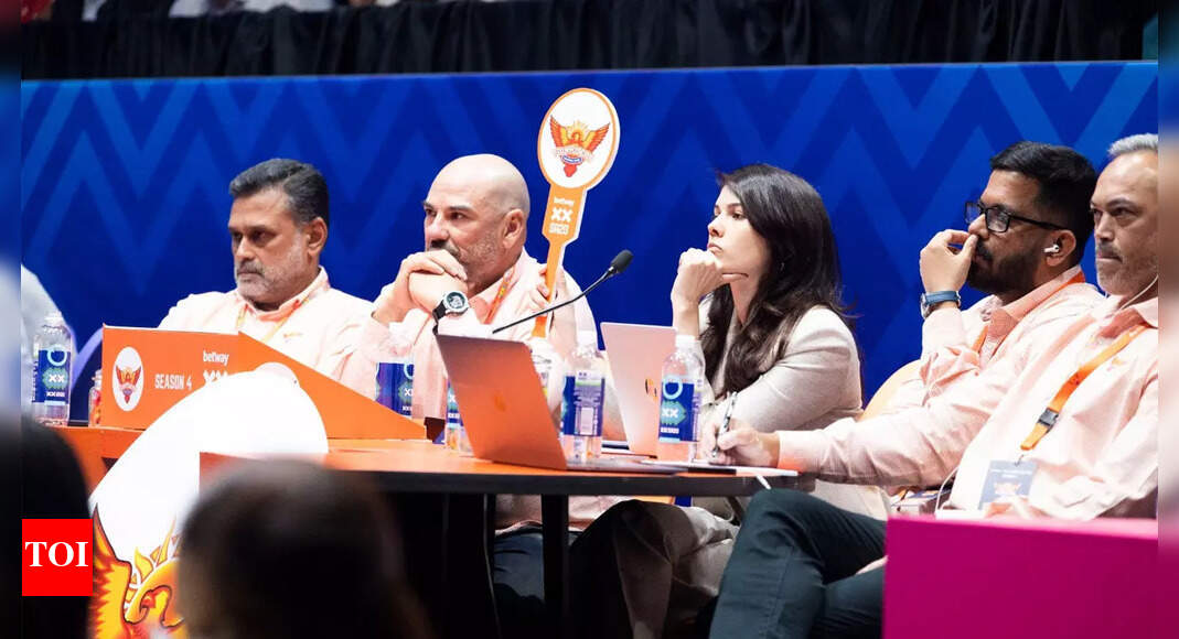 SA20 AUTT 2025 परिणाम: पूरी सूची कौन गया और उनकी लागत कितनी है | क्रिकेट समाचार
