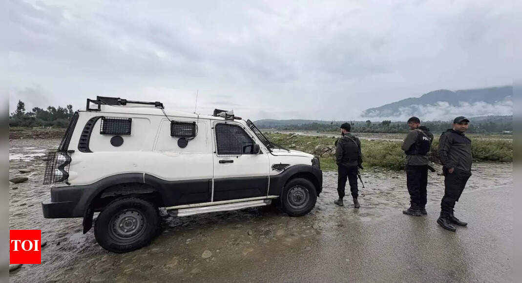 J & K बैठक: कुलगाम का विरोधी -विरोधीवाद संचालन खोज के बाद समाप्त हो जाता है | श्रीनगर न्यूज