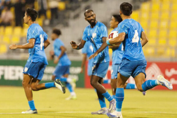 एएफसी एशियाई कप क्वालीफायर: दोहा में विस्फोट; INDIA U23 क्रश ब्रुनेई 6-0 सुरक्षा भय के बीच में | फ़ुटबॉल समाचार