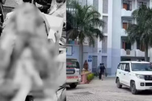 NOIDA HOSTEL SOGING ISSIDENT: GUNSHOT 22 -YEAR -OLD छात्र को मारता है | भारत समाचार