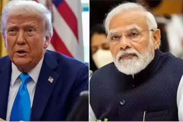 ‘मुझे अपने अच्छे दोस्त मोदी से बात करने की उम्मीद है’: ट्रम्प का कहना है कि संयुक्त राज्य अमेरिका और भारत के बीच वाणिज्यिक बातचीत जारी रहेगी; सफल परिणाम में आत्मविश्वास | भारत समाचार