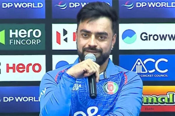 एशिया कप: उद्घाटन का दिन, रशीद खान ने प्रोग्रामिंग को कैप्टन की आवाज की निराशा के रूप में हिट किया – ‘इतना आदर्श नहीं’ | क्रिकेट समाचार