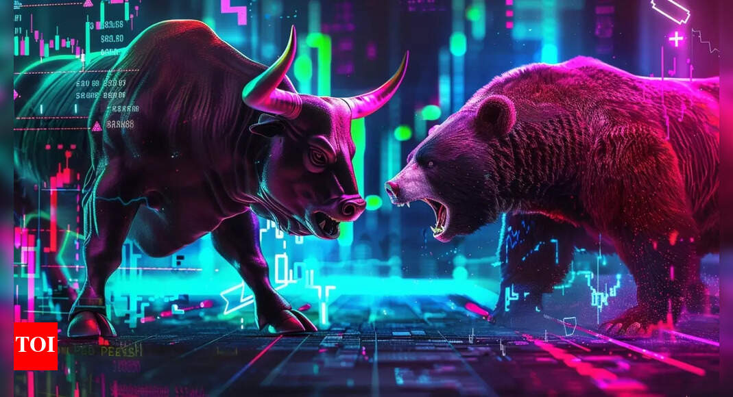 आज का शेयर बाजार: NIFTY50 24,950 से ऊपर खुलता है; BSE Sensex ट्रम्प-मोडी वार्तालापों की आशा के साथ 300 से अधिक अंक बढ़ता है