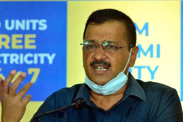 ट्रम्प के खिलाफ ऐसा आत्मसमर्पण 1.4 बिलियन भारतीयों का अपमान है: अरविंद केजरीवाल ने पीएम की ‘इंडिया पार्टनरशिप’ की टिप्पणियों में | भारत समाचार