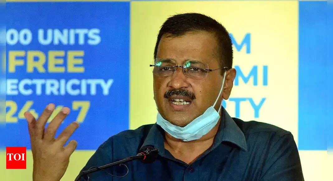 ट्रम्प के खिलाफ ऐसा आत्मसमर्पण 1.4 बिलियन भारतीयों का अपमान है: अरविंद केजरीवाल ने पीएम की ‘इंडिया पार्टनरशिप’ की टिप्पणियों में | भारत समाचार