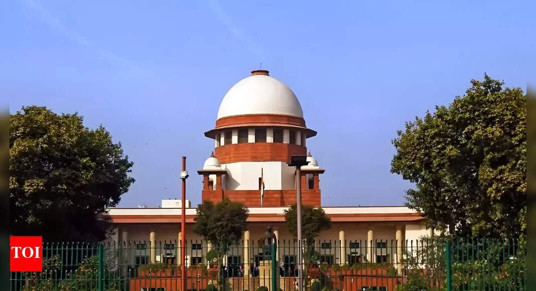 ‘हमारे संविधान पर गर्व’: सुप्रीम कोर्ट नेपाल, बांग्लादेश आंदोलन का हवाला देता है; क्या अवलोकन हुआ? | भारत समाचार