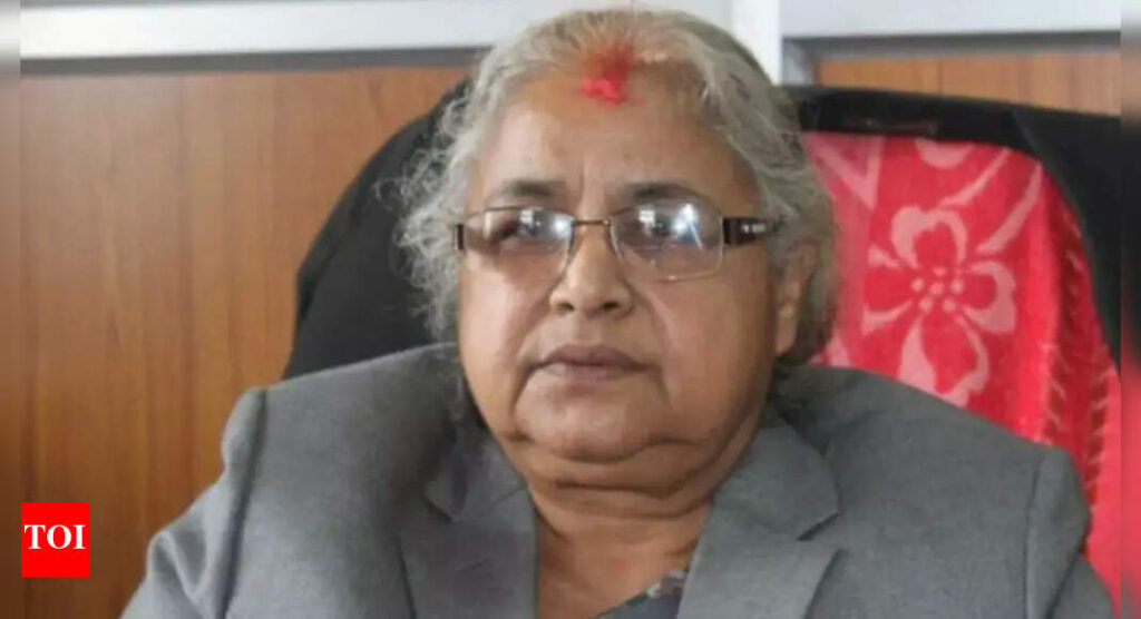 नेपाल डिस्टल: सुशीला कार्की कौन है? सर्वोच्च शहर के पहले राष्ट्रपति और अब अंतरिम सरकार की सरकार