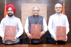 सीपी राधाकृष्णन ने 152 वोटों के लिए रेड्डी को विपक्ष से हराने के बाद 15 वें उपाध्यक्ष घोषित किया, सीई ने जीत को प्रमाणित किया। भारत समाचार