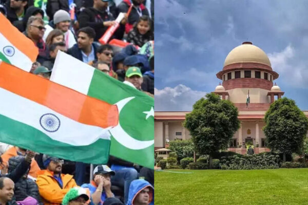 एशिया कप: भारत के खिलाफ सुप्रीम कोर्ट में पीआईएल बनाम पाकिस्तान के संघर्ष; खोज रद्द करना