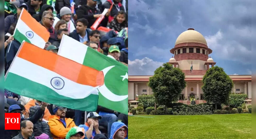एशिया कप: भारत के खिलाफ सुप्रीम कोर्ट में पीआईएल बनाम पाकिस्तान के संघर्ष; खोज रद्द करना