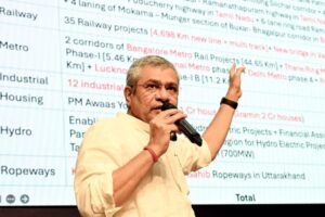 रेल मंत्री ने RLDA को युवा कर्मचारियों के लिए भूमि भूखंडों में आवास परियोजनाओं को लेने के लिए कहा भारत समाचार