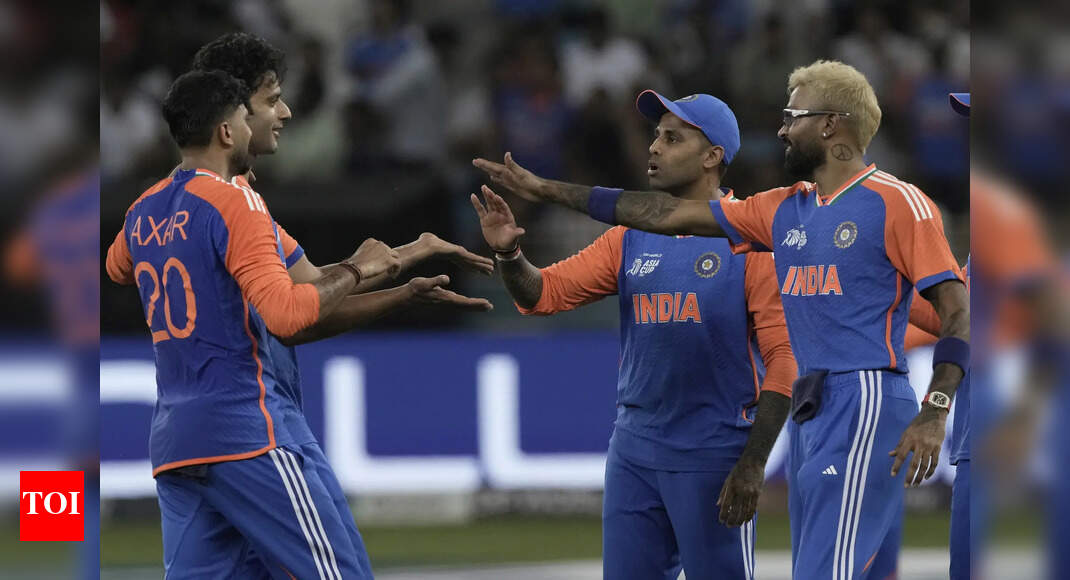 एशिया कप: ‘हार्डिक पांड्या मेरा भाई है’ – शिवम दूबे ने आलोचकों की तुलना में बंद किया | क्रिकेट समाचार