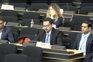 ANHRC में, भारत स्विट्जरलैंड की ‘खराब सूचित’ टिप्पणियों के लिए आलोचना करता है, घरेलू चुनौतियों में मदद करता है भारत समाचार