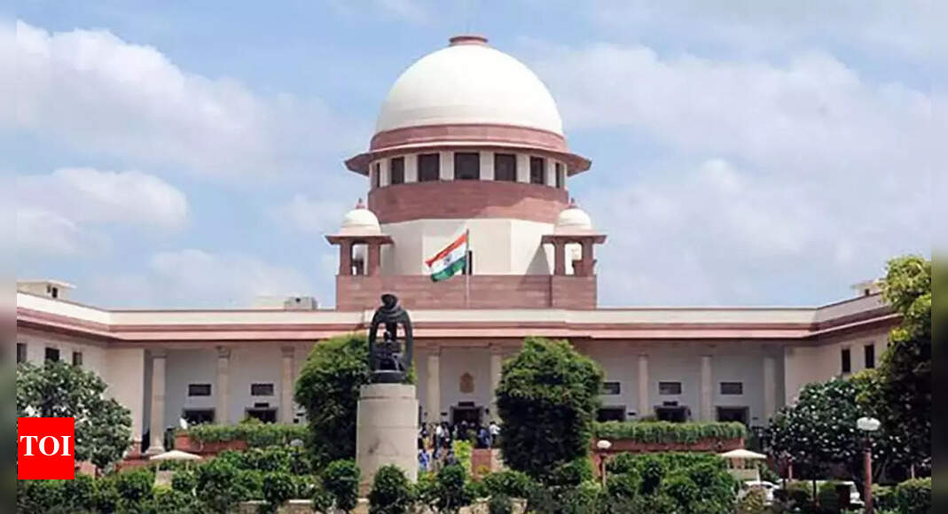 गवर्नर अनिश्चित काल तक चालान पर नहीं बैठ सकते: SC में केंद्र | भारत समाचार