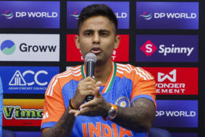 ‘पाकिस्तान के कप्तान एशिया कप की तरह एक छोटा टूर्नामेंट जीत सकते हैं’: सूर्यकुमार यादव ने ‘केला ​​पील’ की चेतावनी दी। क्रिकेट समाचार