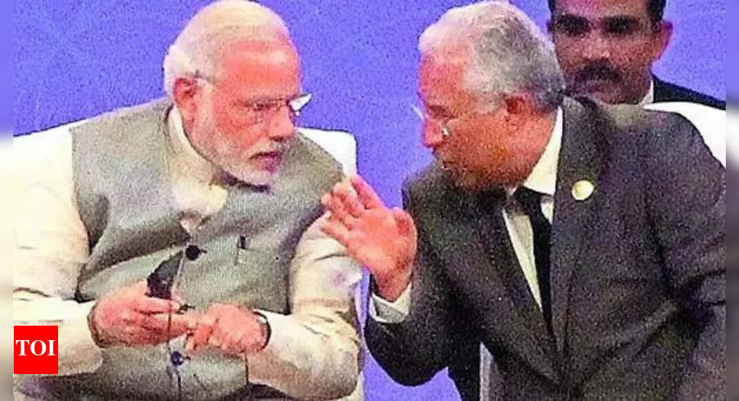 भारत, यूरोपीय संघ ने प्रतिवाद के आतंक पर चर्चा की, स्लैम पहलगाम | भारत समाचार