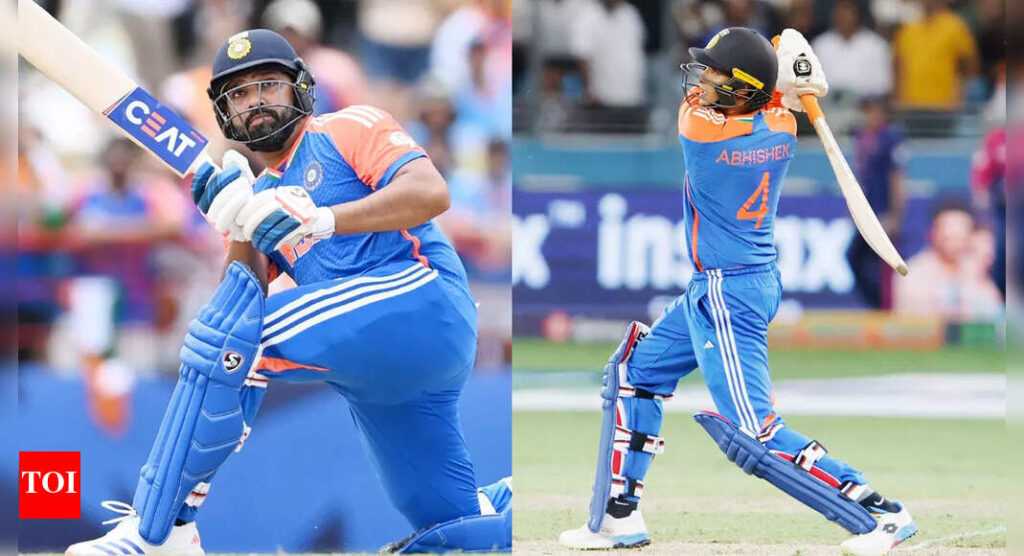 एशिया कप, IND बनाम यूएई: अभिषेक शर्मा ने अनन्य T20I सूची में रोहित शर्मा में शामिल हो गए | क्रिकेट समाचार