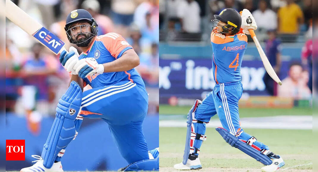 एशिया कप, IND बनाम यूएई: अभिषेक शर्मा ने अनन्य T20I सूची में रोहित शर्मा में शामिल हो गए | क्रिकेट समाचार