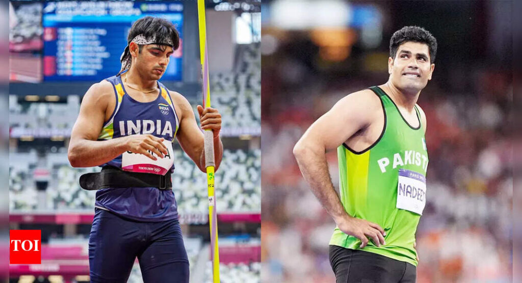 विश्व एथलेटिक्स चैम्पियनशिप: टोक्यो में भारत बनाम पाकिस्तान जबकि नीरज चोपड़ा का सामना अरशद मडेम | अधिक खेल समाचार