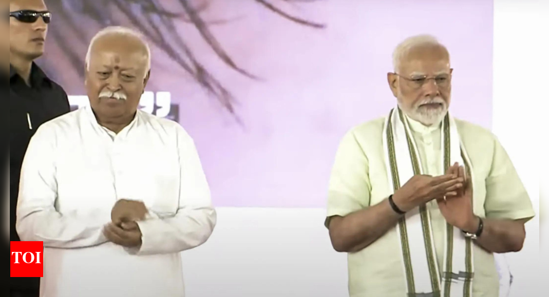 ‘भगवान के लिए धन्य, इसे पीएम मोदी के लिए अनदेखा करें’: कांग्रेस ‘सेवानिवृत्ति की आयु’ बहस को नवीनीकृत करती है; आडवाणी उद्धरण, जोशी | भारत समाचार