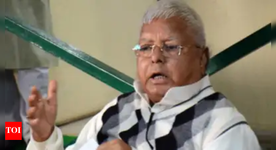 दिल्ली की राउज़ एवेन्यू कोर्ट ने लालू प्रसाद के खिलाफ काम के लिए भूमि द्वारा आरोप लगाया है, अन्य | दिल्ली न्यूज