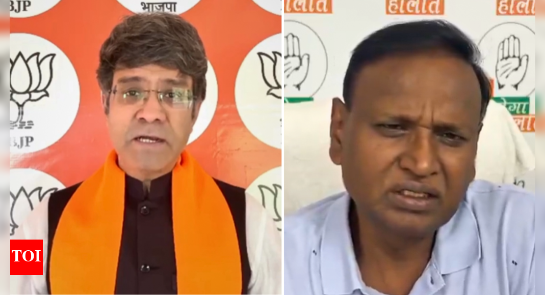 ‘इसी तरह की परिस्थितियां’: कांग्रेस ‘उदित राज ने नेपाल के आंदोलन की भारत की तुलना की; भाजपा ‘एंटीनेशनल’ टिप्पणियों को कॉल करता है | भारत समाचार