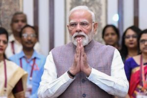 भारत की हस्तलिखित विरासत में वैश्विक बैठक आज से शुरू होती है, दूसरे दिन में भाग लेने के लिए पीएम | भारत समाचार