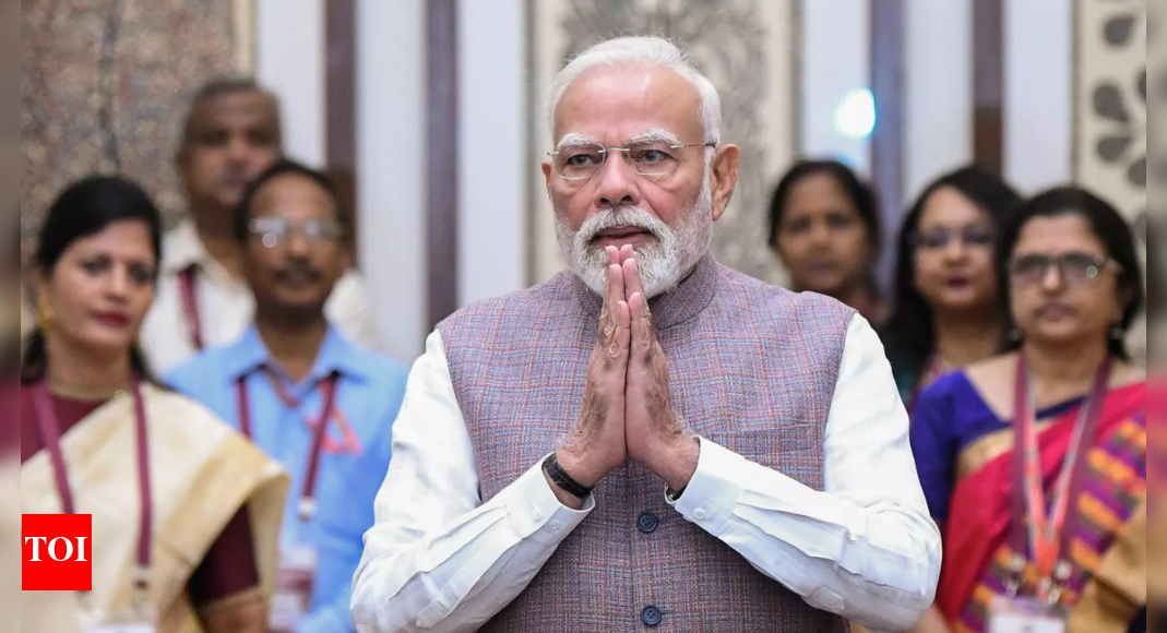 भारत की हस्तलिखित विरासत में वैश्विक बैठक आज से शुरू होती है, दूसरे दिन में भाग लेने के लिए पीएम | भारत समाचार