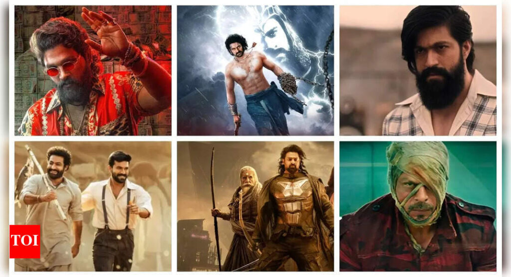 हिंदी तेलुगु और कन्नड़ कैसे हावी हैं? | हिंदी फिल्म समाचार