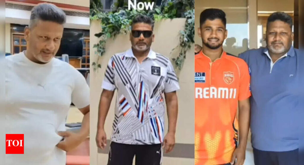 चौंकाने वाला परिवर्तन! सरफराज खान के पिता पांच महीने में 30 किलोग्राम से अधिक खो देते हैं – घड़ी | क्रिकेट समाचार