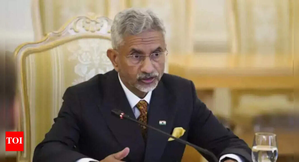 ‘भारत शत्रुता के शुरुआती छोर पर एहसान करता है’: जयशंकर को पोलिश समकक्ष; यूक्रेन का स्थायी समाधान कॉल करें | भारत समाचार