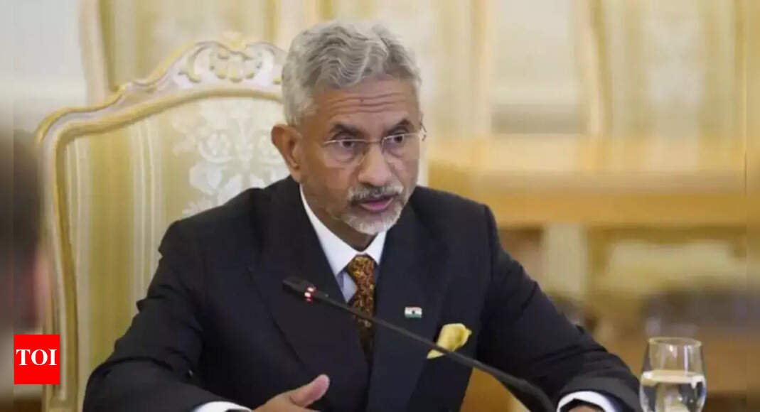 ‘भारत शत्रुता के शुरुआती छोर पर एहसान करता है’: जयशंकर को पोलिश समकक्ष; यूक्रेन का स्थायी समाधान कॉल करें | भारत समाचार