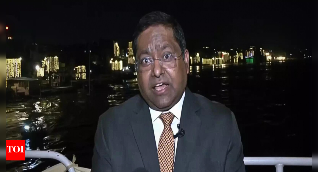 ‘सब्निक प्राणम’: मेआ के प्रवक्ता, रंधिर जायसवाल, मोरिसियो पीएम को बधाई देते हैं, भोजपुरी में प्रतिनिधिमंडल – देखो वीडियो | भारत समाचार