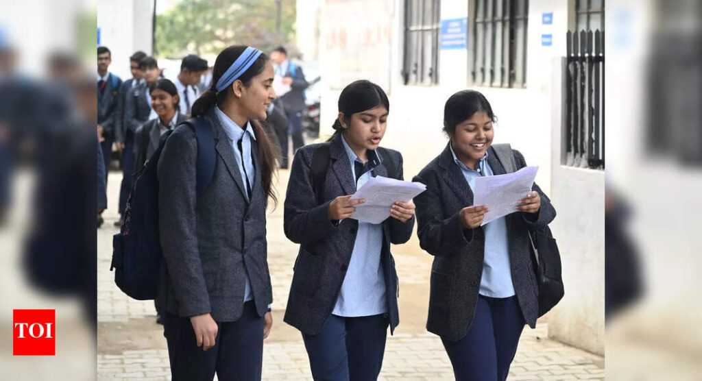 CBSE कक्षा 10, 12 के लिए LOC की प्रस्तुति के लिए महत्वपूर्ण तिथियां प्रसारित करता है; आंशिक APAAR पहचान की अनुमति देता है: यहां विवरण सत्यापित करें