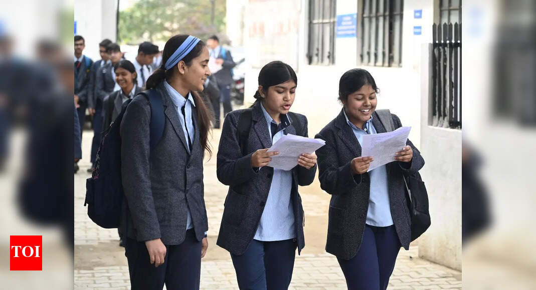 CBSE कक्षा 10, 12 के लिए LOC की प्रस्तुति के लिए महत्वपूर्ण तिथियां प्रसारित करता है; आंशिक APAAR पहचान की अनुमति देता है: यहां विवरण सत्यापित करें