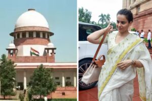 ‘आपने स्पाइस जोड़ा’: किसानों के विरोध के दौरान कंगना रनौत की स्थिति में एससी; डिसिएंट ‘सिंपल रीट्वीट’ क्लेम | भारत समाचार