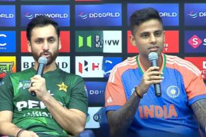 आईपीएल फ्रैंचाइज़ी भारत बनाम पाकिस्तान एशिया कप मैच के Boicott में शामिल होती है, एक अनोखे तरीके से | क्रिकेट समाचार