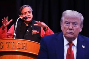 ‘असामान्य राष्ट्रपति’: शशि थारूर ने भारत की नीति पर ट्रम्प को हिट किया – अमेरिकी टैरिफ के कार्यों का प्रभाव। भारत समाचार